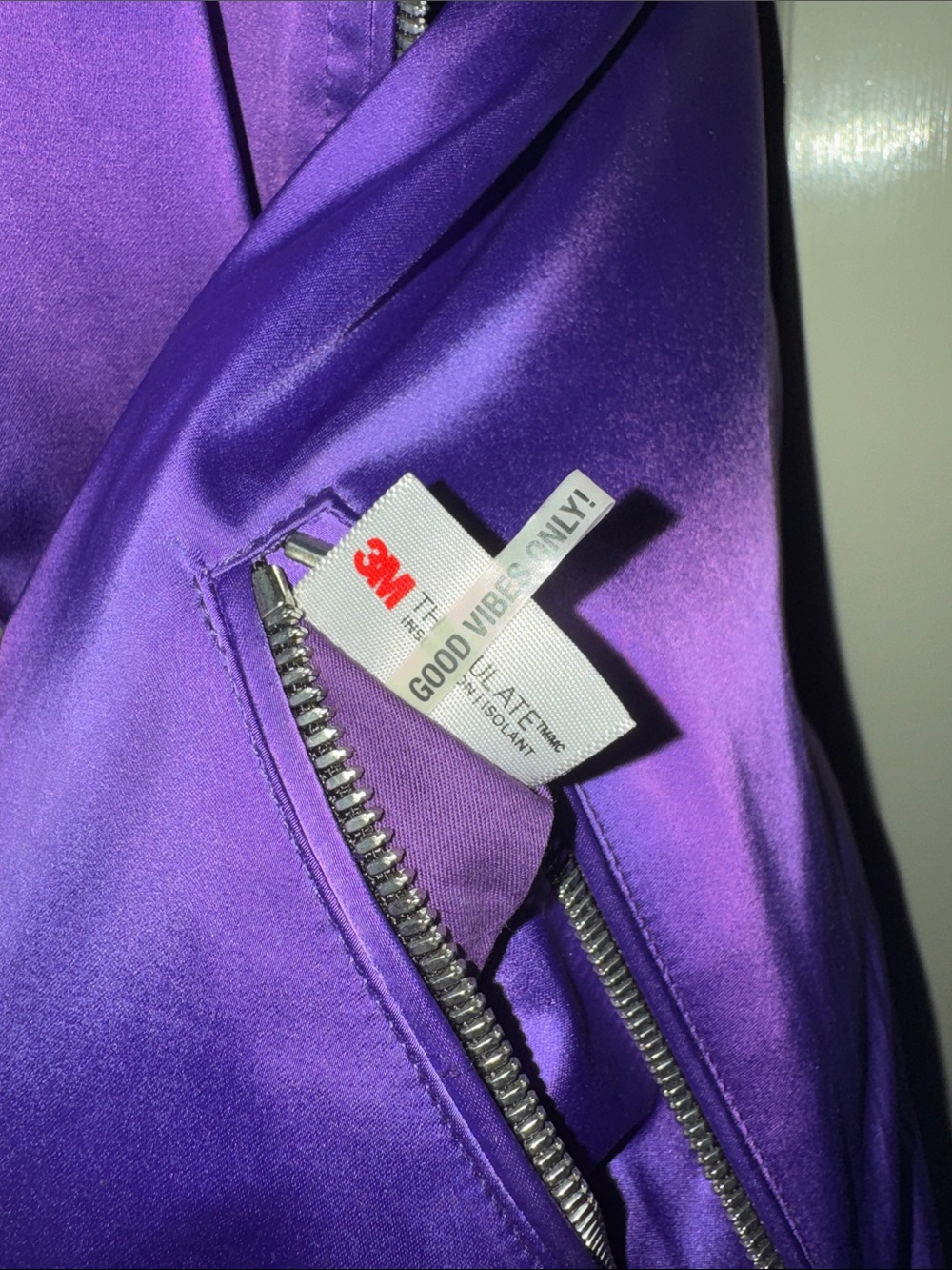 Reversible Studio R330 Bomber Jacket - Picture 10 of 10